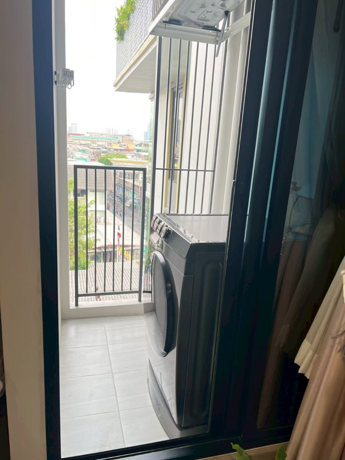 รูป คอนโด ธนา แอสทรา สาทร-จันทน์ Thana Astra Sathorn-Chan - รูปที่ 17/22