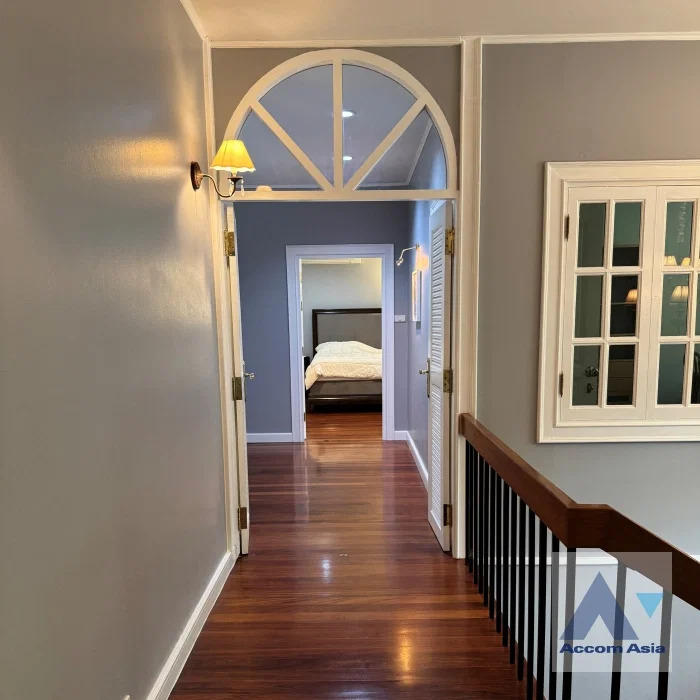 รูป 🔼🔽 AccomA 📩  4 BR House in Thanon Phaya Thai (AA43670) - รูปที่ 13/20