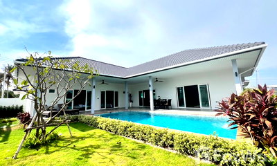 บ้านเดี่ยว หัวหิน ประจวบคีรีขันธ์ : ขาย วิลล่า 3 ห้องนอน ในโครงการ นันทรา วิลล่า 1174426