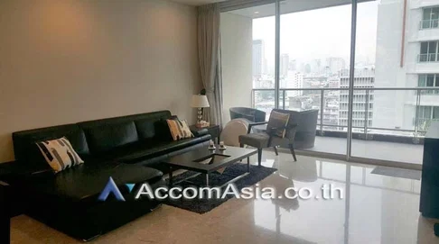 🔼🔽 AccomA 📩 2 BR Condominium @The Park Chidlom (AA17829)