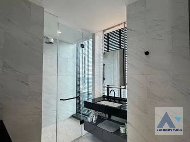 รูป 🔼🔽 AccomA 📩 Pet friendly,Fully Furnished 2 BR Condominium @Tait 12 (AA42180) - รูปที่ 6/9