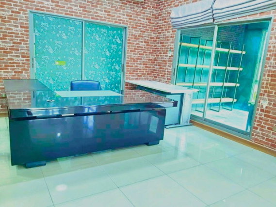 รูป ป.ป.ท. ใกล้เซ็นทรัล แจ้งวัฒนะ 550 ม. ทาวน์โฮม 3 ชั้นหลังมุม 3 นอน 4 น้ำ MRTแจ้งวัฒนะ ปากเกร็ด28 500 ม. 38ตร.ว. 380ตร.ม. - รูปที่ 8/8