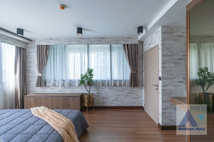 รูป 🔼🔽 AccomA 📩 Triplex 3 BR Condominium @The Unique Sukhumvit 62/1 (AA40228) - รูปที่ 12/20