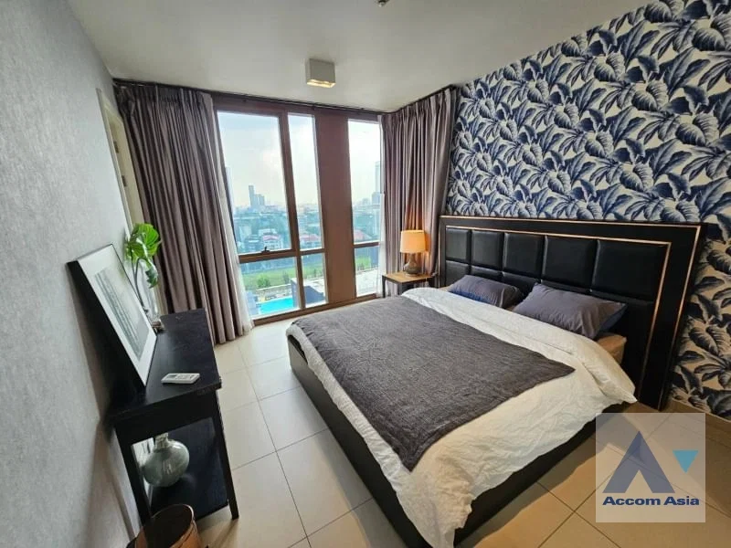 รูป 🔼🔽 AccomA 📩  2 BR Condominium @The Lofts Ekkamai  (AA17540) - รูปที่ 7/10