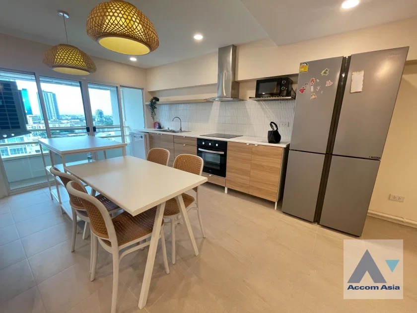 picture 🔼🔽 AccomA 📩 Duplex Condo 2 BR Condominium @Thonglor Tower (AA43437) - 8/20