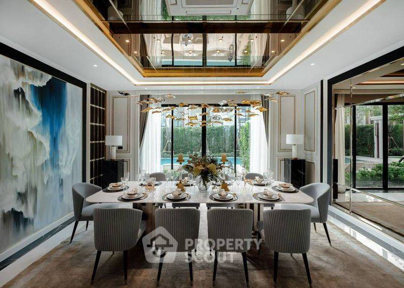 รูป บ้าน 6-ห้องนอน ที่ แซงค์ รอยัล กรุงเทพกรีฑา ใน สะพานสูง (ID 2767416) - รูปที่ 10/17