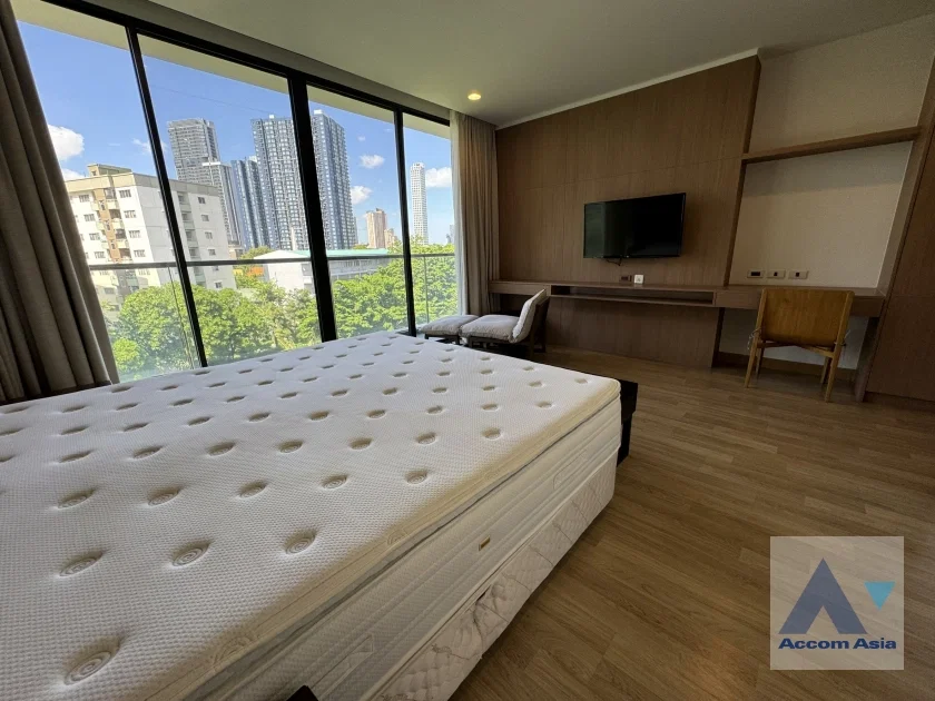 รูป 🔼🔽 AccomA 📩 Pet friendly 3 BR Condominium @Park Court Sukhumvit 77 (AA31794) - รูปที่ 19/20
