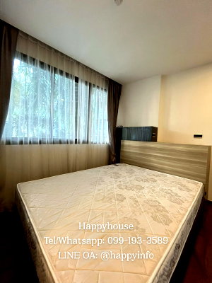 Condos for rent : ✨For rent Stasia residence sriracha B building, 2 fl. 35 sqm. Only 8,000 baht/month