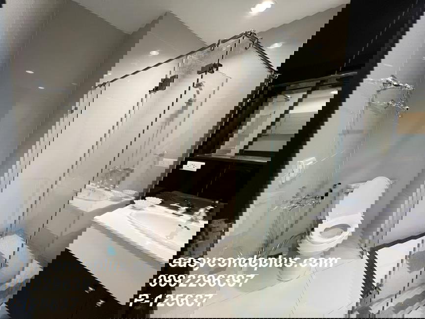 รูป P-125637 วิวเมืองสวย! ดิ แอดเดรส ชิดลม 1 ห้องนอน ใกล้ BTS ชิดลม 20,000 บาท | Line Id: @easycondoplus | 099-229-6397 - รูปที่ 7/7