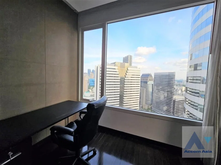 รูป 🔼🔽 AccomA 📩 Fully Furnished 3 BR Condominium @The Infinity Sathorn (AA32108) - รูปที่ 10/18