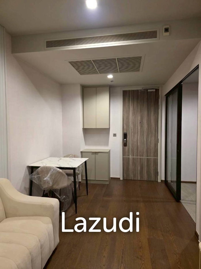 รูป 46.0 ตร.ม.  1 ห้องนอน  1 ห้องน้ำ คอนโดสำหรับ เช่าใน คลองตัน - รูปที่ 2/9