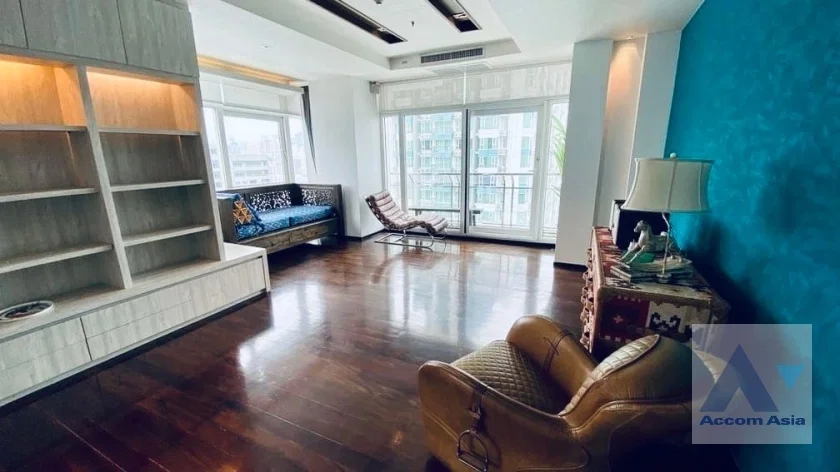 picture 🔼🔽 AccomA 📩 Penthouse 3 BR Condominium @The Height Thonglor (AA24541) - 2/20
