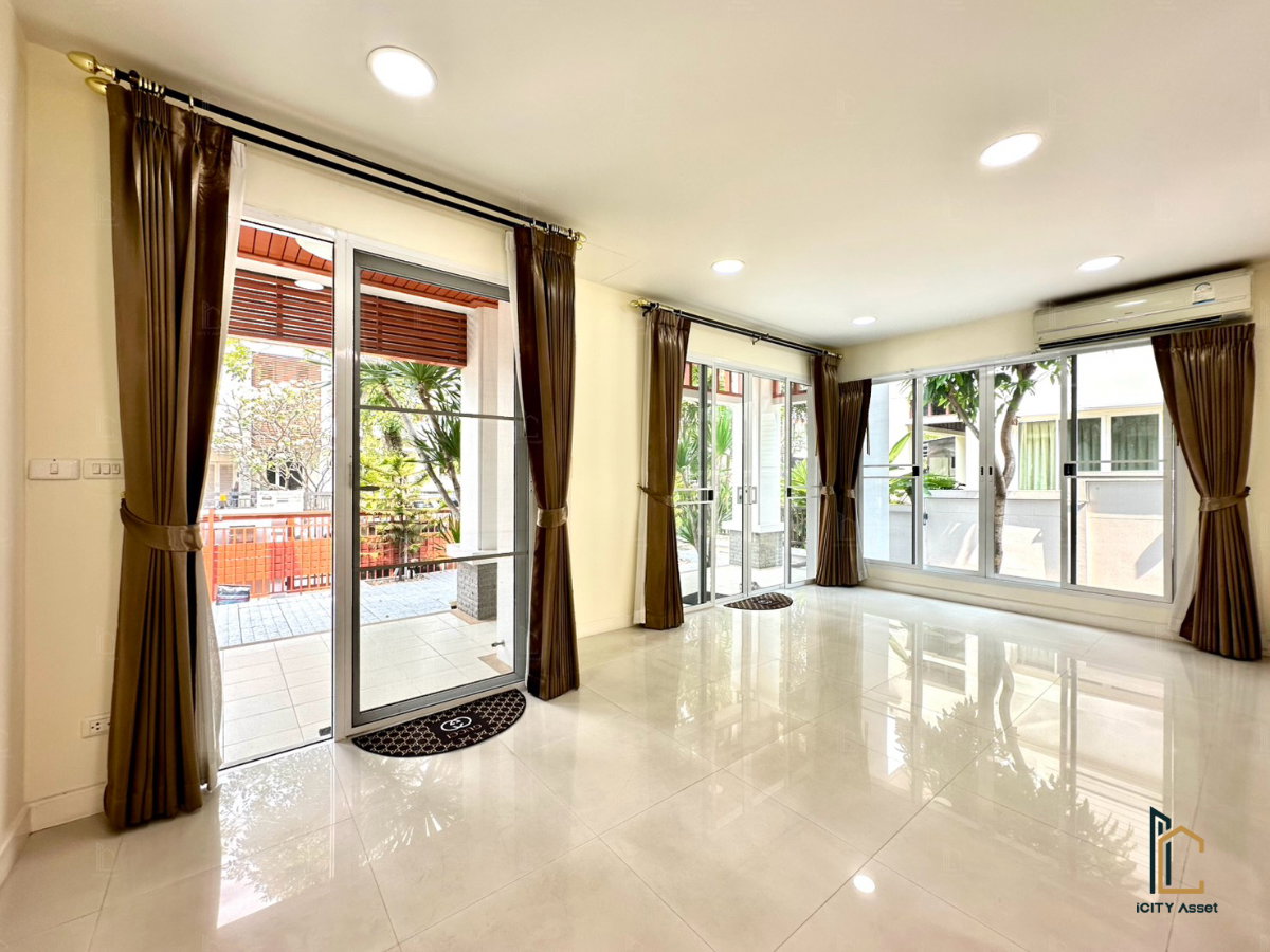 รูป 🔥Special price, large luxury home 3b5b 11.5mb - Blue Lagoon 1 Bangna-Trad km.8 📞Call 090 919 9898 - รูปที่ 8/38