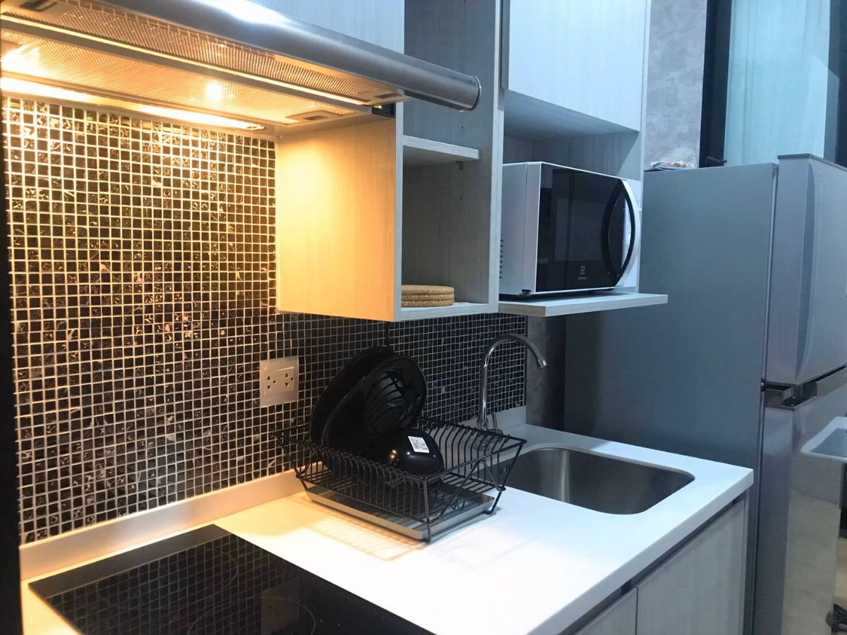 รูป คอนโดเจ้าห้องปล่อยเช่าเอง 8,000 บาท/เดือน - รูปที่ 5/11