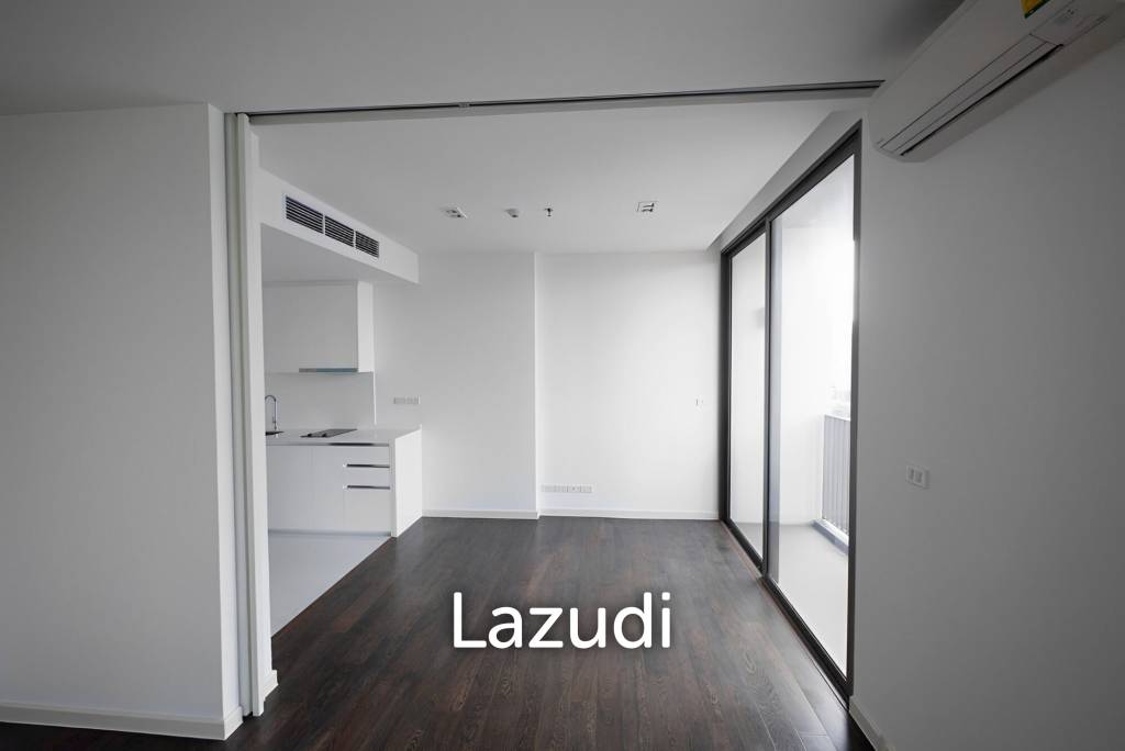 รูป 38.3 ตร.ม.  1 ห้องนอน  1 ห้องน้ำ คอนโดสำหรับ ขายใน ทุ่งมหาเมฆ - รูปที่ 2/7