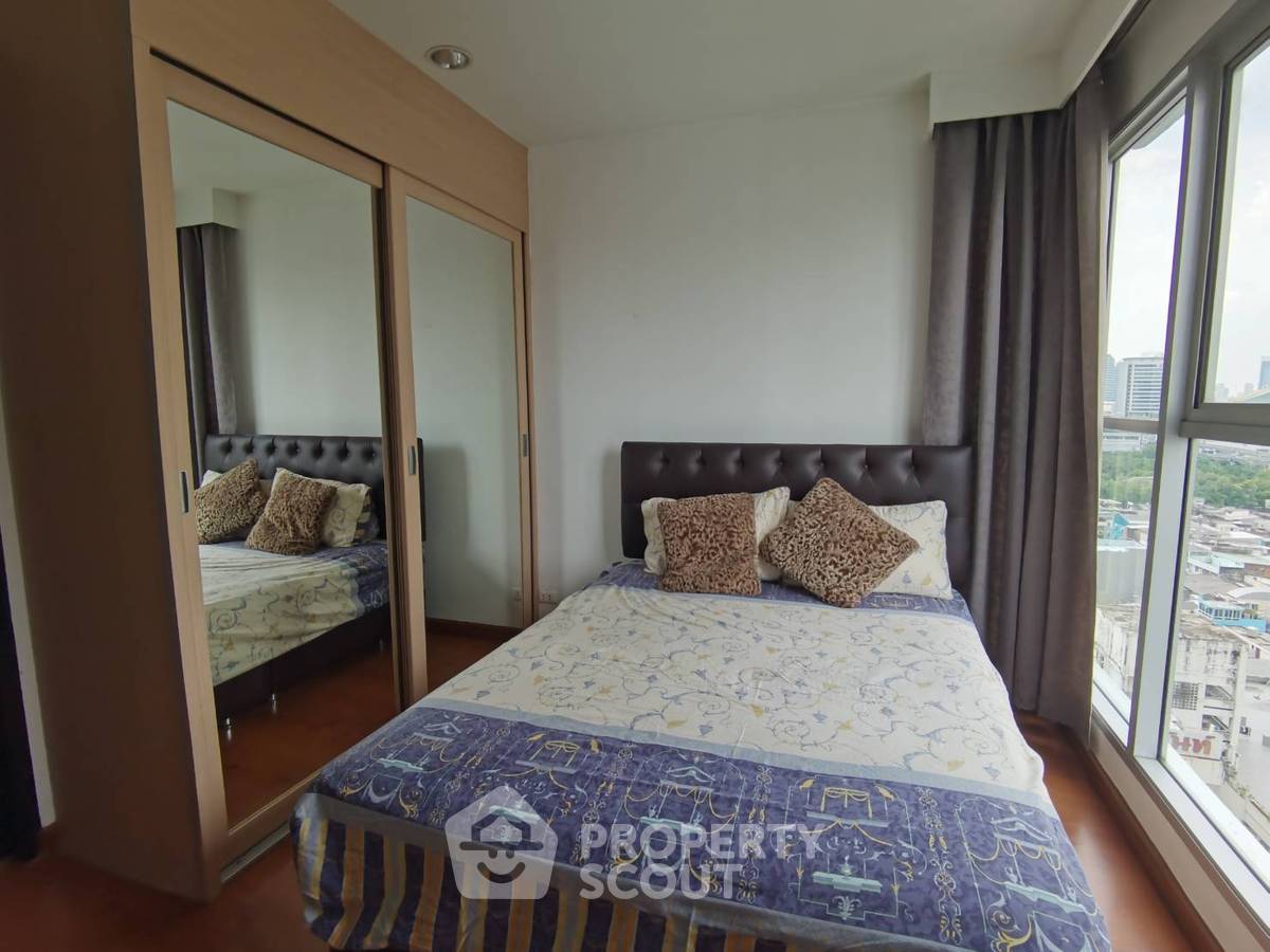 รูป คอนโด 2-ห้องนอน ที่ ดิ แอดเดรส สยาม ใกล้ BTS ราชเทวี (ID 513434) - รูปที่ 8/15