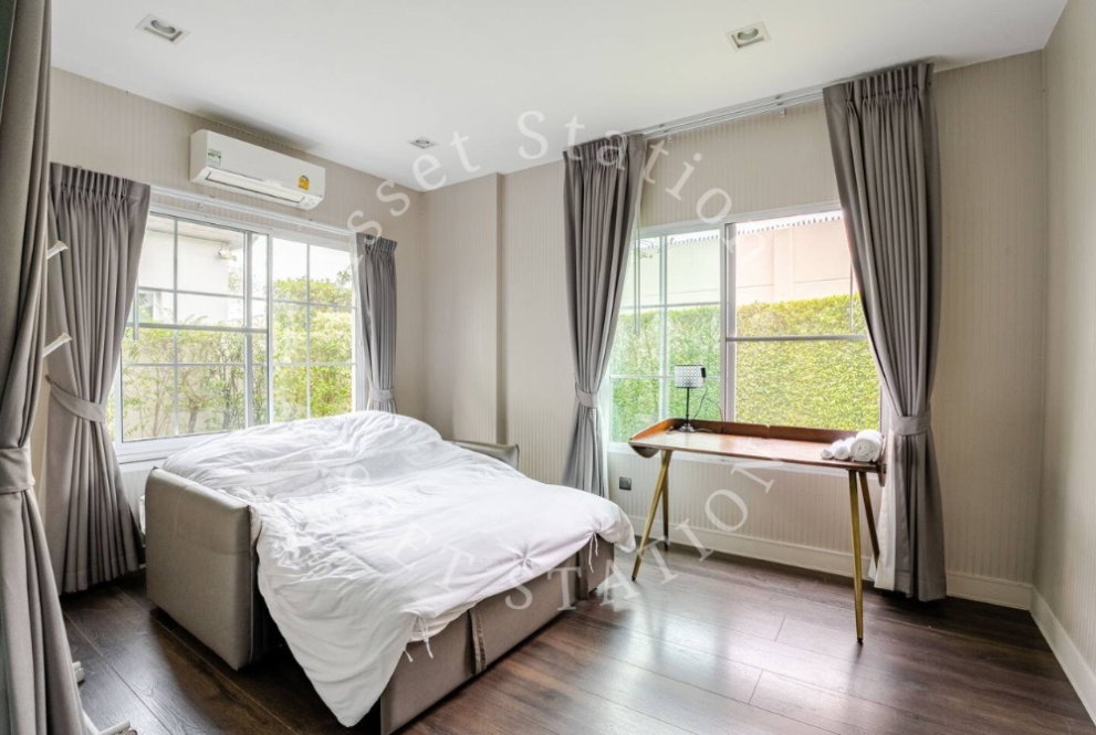 รูป ขาย‼️บ้านเดี่ยว 5 ห้องนอน  Nantawan Ramintra-Paholyothin 50 หมู่บ้านเงียบสงบ เดินทางสะดวก  - รูปที่ 9/19