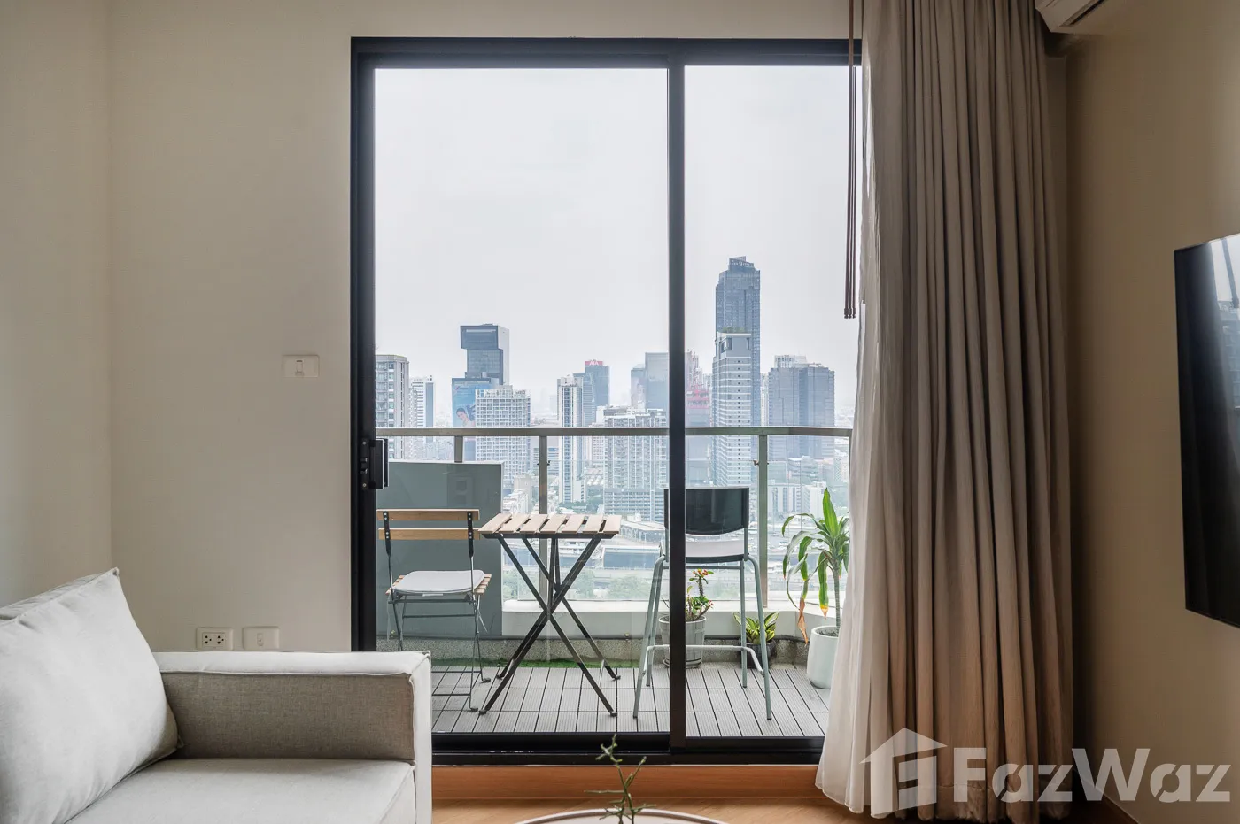 รูป ขาย คอนโด 1 ห้องนอน ในโครงการ ศุภาลัย พรีเมียร์ อโศก 6128659 - รูปที่ 5/14