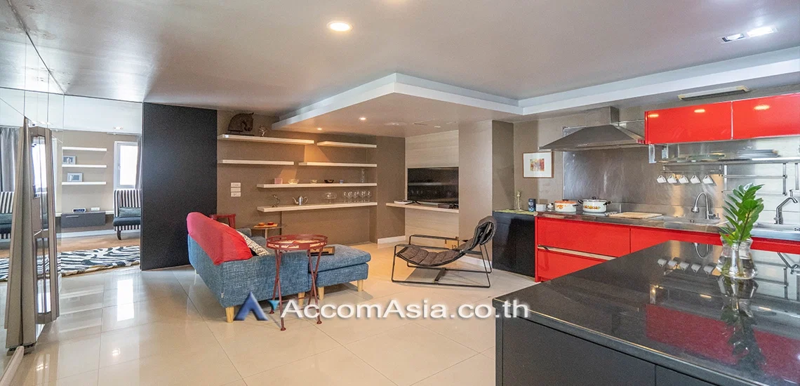 รูป 🔼🔽 AccomA 📩 The Clover Condominium - รูปที่ 4/10