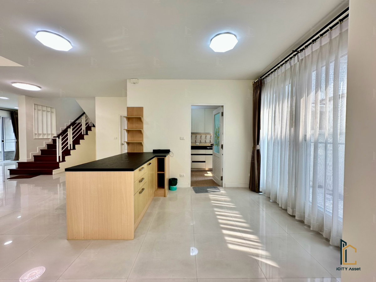 รูป 🔥Special price, large luxury home 3b5b 11.5mb - Blue Lagoon 1 Bangna-Trad km.8 📞Call 090 919 9898 - รูปที่ 14/38