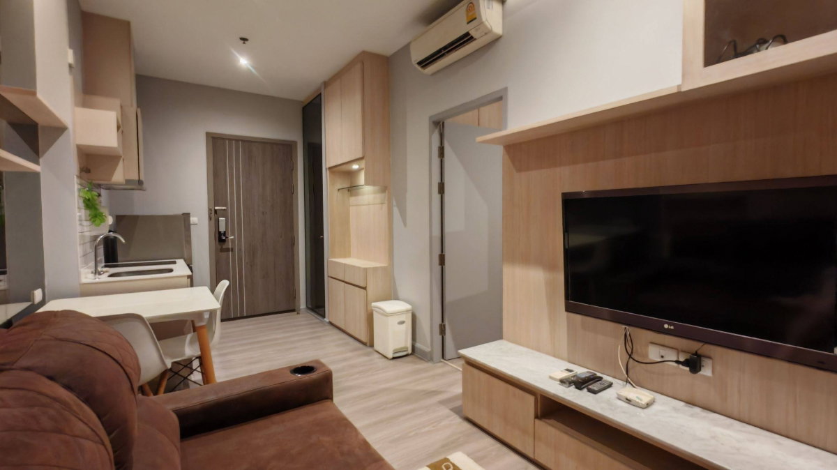 รูป ให้เช่า  นิช ไพรด์ ทองหล่อ - เพชรบุรี  🔴🔴 - รูปที่ 8/11