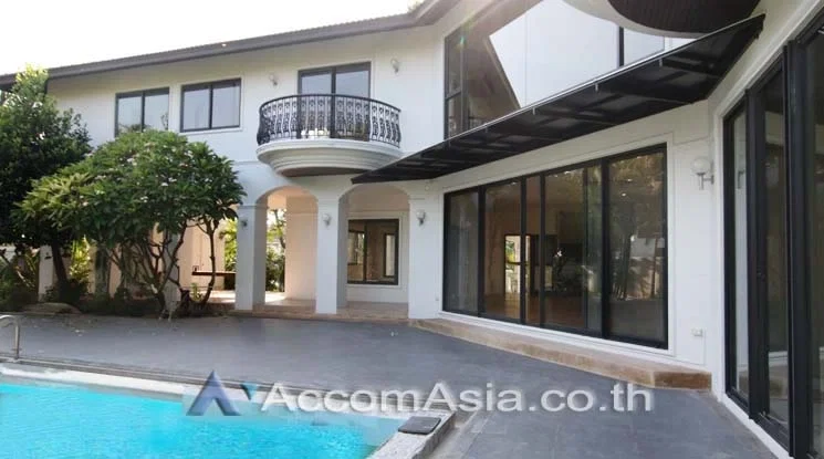 รูป 🔼🔽 AccomA 📩 Pet friendly 5 BR House @Panya Pattanakarn Village (54937) - รูปที่ 11/14
