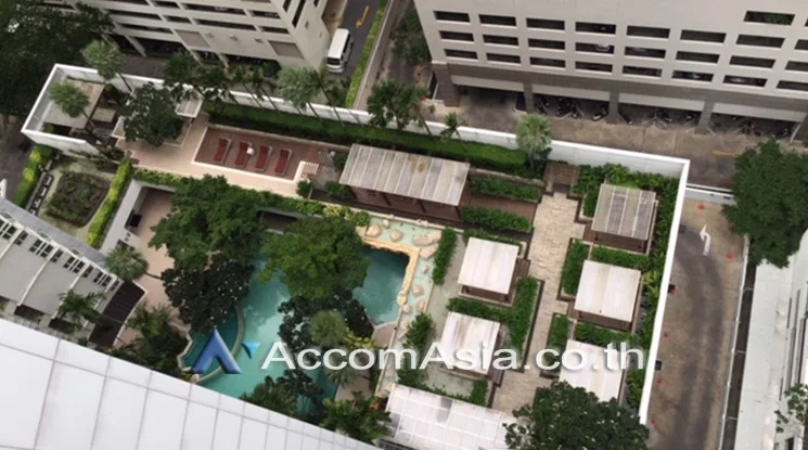 รูป 🔼🔽 AccomA 📩 Corner Unit 2 BR Condominium @Baan Rajprasong (1512360) - รูปที่ 10/10