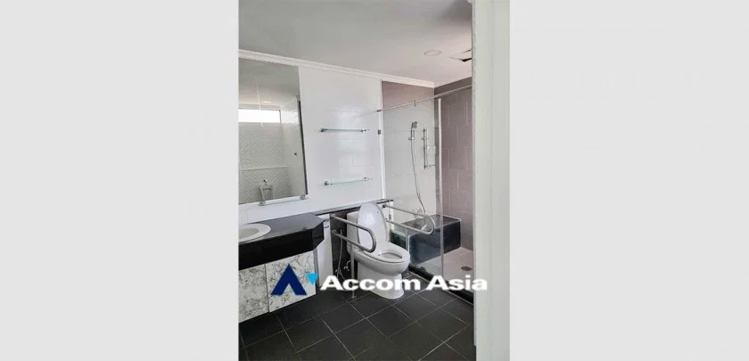 รูป 🔼🔽 AccomA 📩  4 BR Condominium @Supalai Casa Riva (AA32906) - รูปที่ 7/8