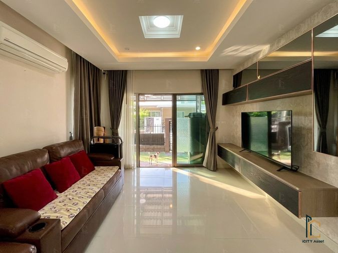 ขายบ้านเดี่ยว 3 ห้องนอน 145 ตร.ม. 39.7 ตร.ว. เดอะ แพลนท์ เอสทีค พัฒนาการ