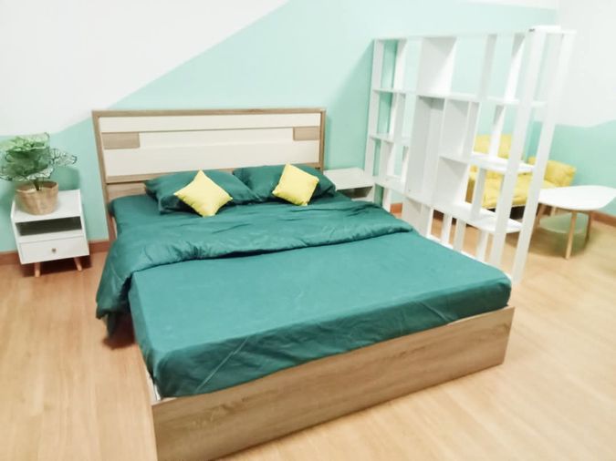 OMG1540  [ ศุภาลัยปาร์ค ราชพฤกษ์ - เพชรเกษม ]  สตูดิโอ สวย เช่าถูก - จะว่าง 6 เมษา 69