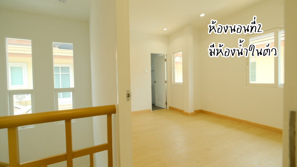 รูป ขายบ้านเดี่ยว ดอนเมือง-สรงประภา ม.เศรณี รายา 2 รีโนเวทใหม่ - รูปที่ 9/16