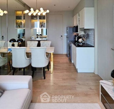 1-BR Noble Recole Sukhumvit 19 Near MRT Sukhumvit (ID 2764086)