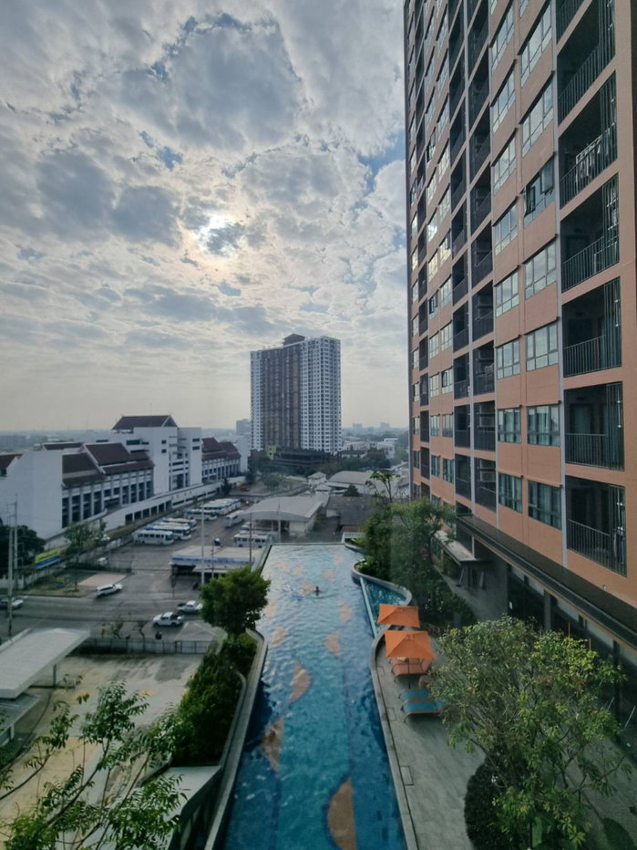 รูป ขาย คอนโดเดอะเบส ไฮท์ เชียงใหม่ จากแสนสิริ ใกล้เซ็นทรัลเฟสติวัล ราคาพิเศษ Best Price - รูปที่ 7/18