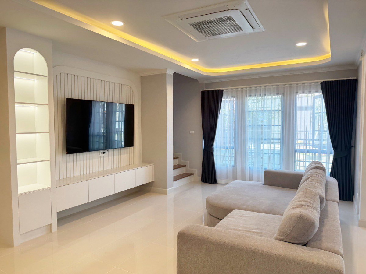 รูป [VR0198]🔥 ขาย 18.9M | เช่า 150,000 | Centro บางนา บ้านใหม่หลังใหญ่ ใกล้ Mega Bangna เพียง 1 กม. 🔥 - รูปที่ 14/15