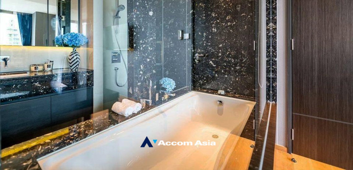 รูป 🔼🔽 AccomA 📩  1 BR Condominium @Beatniq Sukhumvit (AA25747) - รูปที่ 10/11