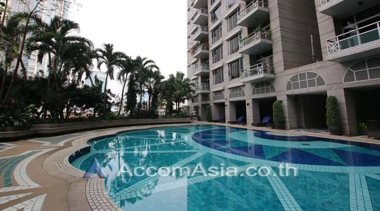 รูป 🔼🔽 AccomA 📩 Pet friendly 3 BR Condominium @All Seasons Mansion (29056) - รูปที่ 1/1