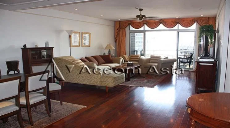 รูป 🔼🔽 AccomA 📩 Pet friendly 2 BR Condominium @All Seasons Mansion (2002204) - รูปที่ 1/9