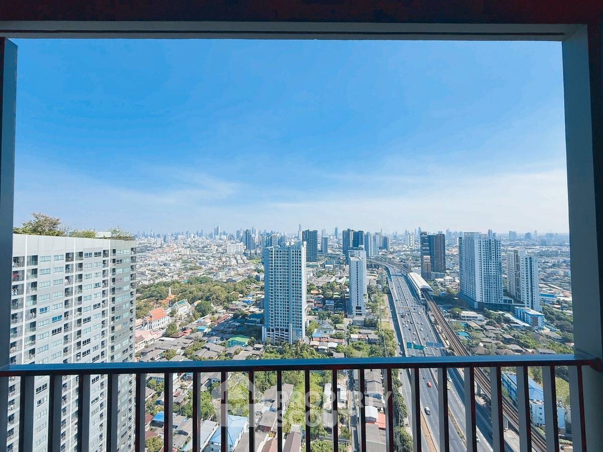 รูป คอนโด 2-ห้องนอน ที่ เอลลิโอ สาทร-วุฒากาศ ใกล้ BTS วุฒากาศ (ID 2535274) - รูปที่ 27/28