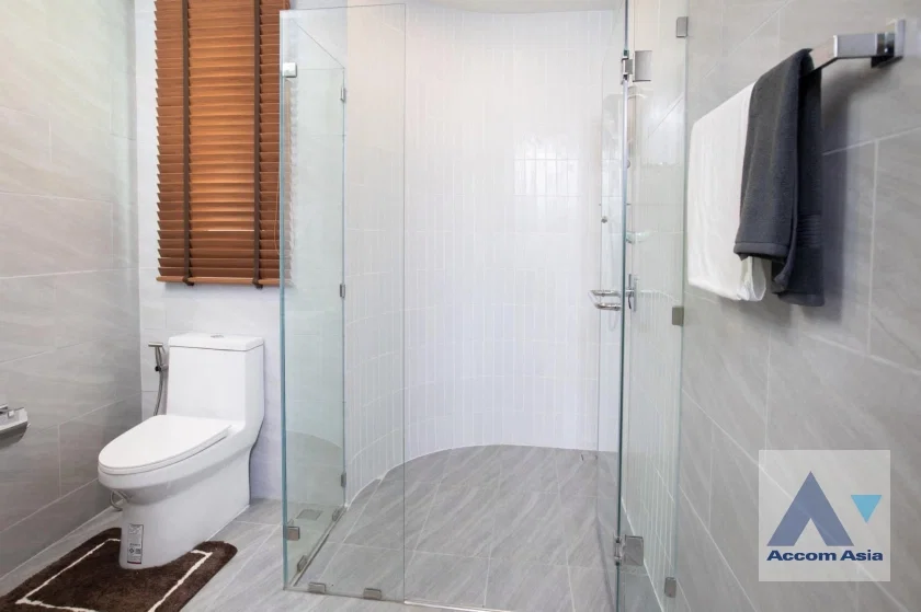 picture 🔼🔽 AccomA 📩 Private Swimming Pool 3 BR House @Altitude Forest Onnut-Latkrabang (AA42835) - 15/17