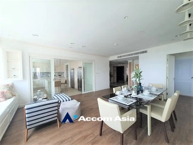 รูป 🔼🔽 AccomA 📩 Penthouse with Large Balcony and City View (AA32862) - รูปที่ 7/20