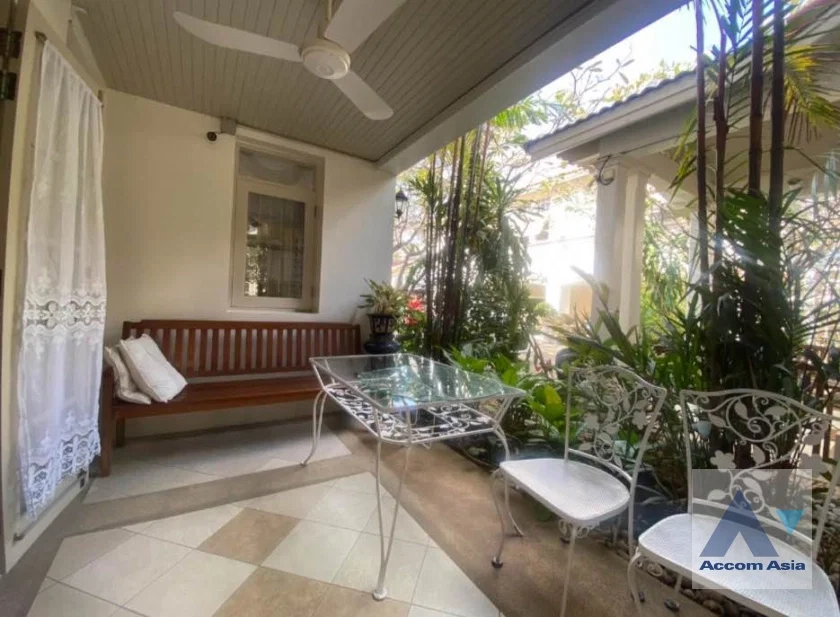 picture 🔼🔽 AccomA 📩 Private Swimming Pool 2 BR House in Khwaeng Sam Sen Nai (AA42941) - 3/20