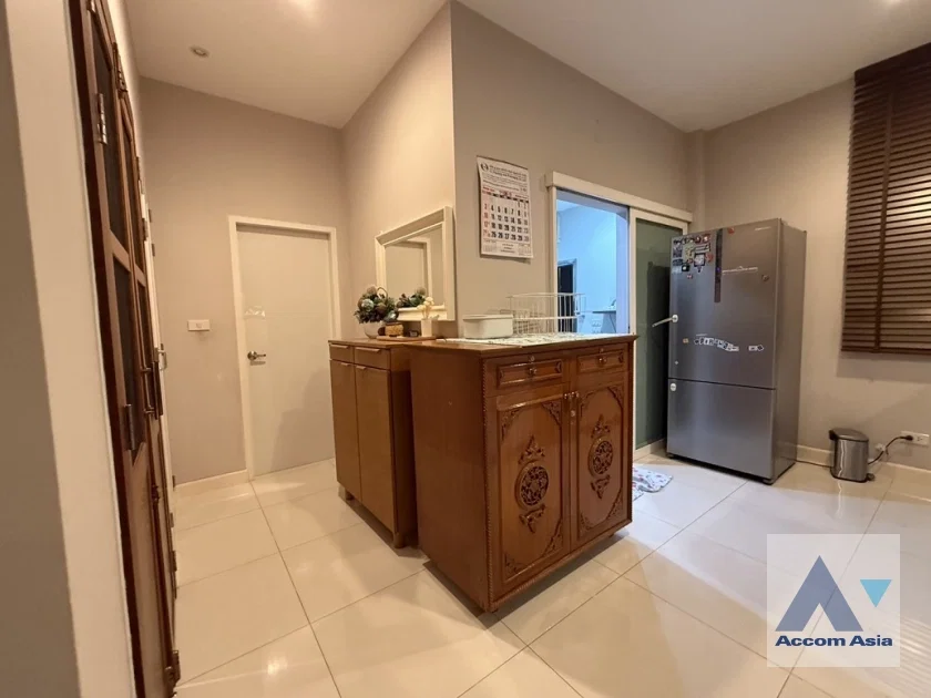 picture 🔼🔽 AccomA 📩 3 BR House @The City Sukhumvit Bangna (AA42617) - 15/20