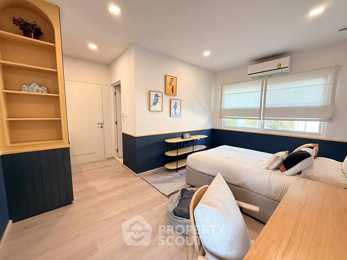 รูป บ้าน 4-ห้องนอน ที่ วิลลาจจิโอ 2 ศรีนครินทร์-บางนา ใน บางแก้ว (ID 2606879) - รูปที่ 5/9