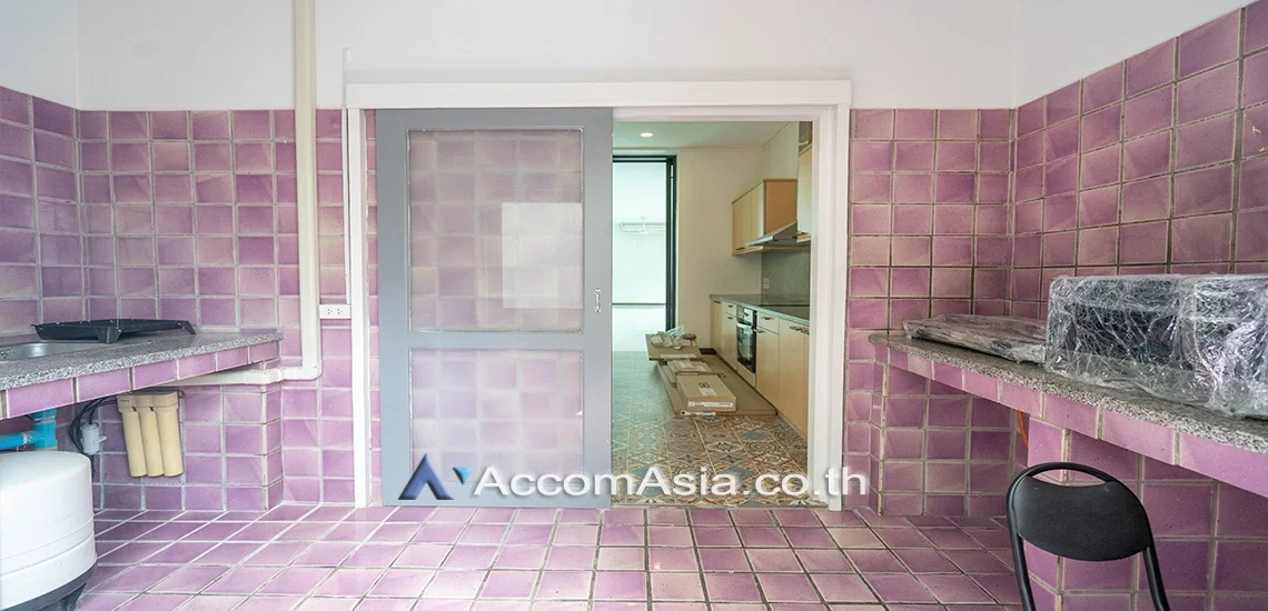 รูป 🔼🔽 AccomA 📩 Spacious house for rent with Private pool 550m. To BTS Thong lo (65023) - รูปที่ 11/20