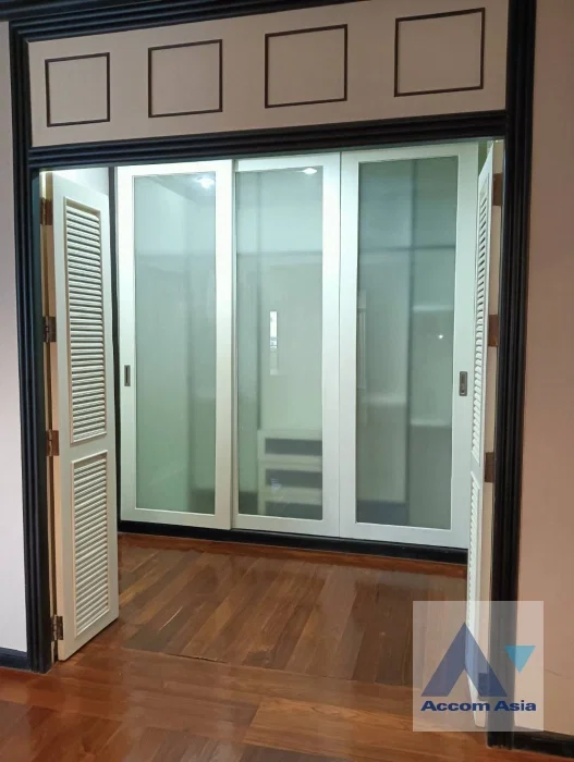 รูป 🔼🔽 AccomA 📩 Pet friendly,Penthouse,Duplex Condo 3 BR Condominium @Fifty Fifth Tower (1517781) - รูปที่ 18/20