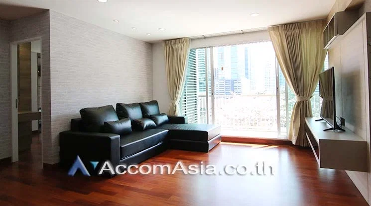 picture 🔼🔽 AccomA 📩  3 BR Condominium @Urbana Sukhumvit 15 (AA29313) - 1/12