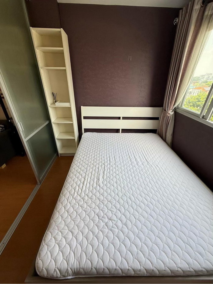 รูป ปล่อยเช่าคอนโดลุมพินี นิด้า-เสรีไทย - รูปที่ 7/17