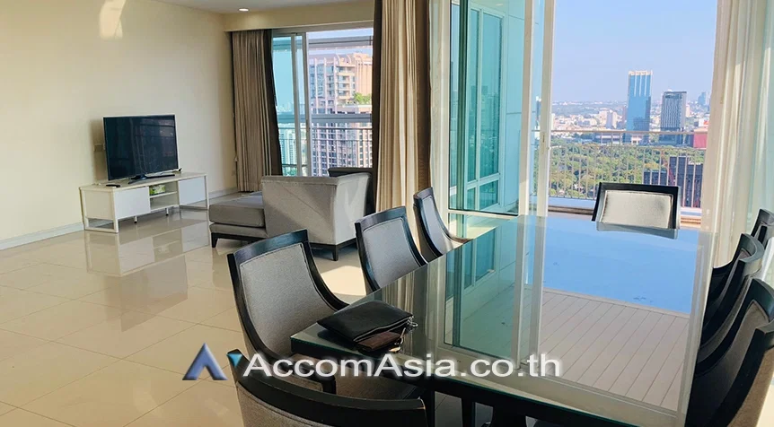 รูป 🔼🔽 AccomA 📩  3 BR Condominium @Baan Rajprasong (AA17283) - รูปที่ 2/18