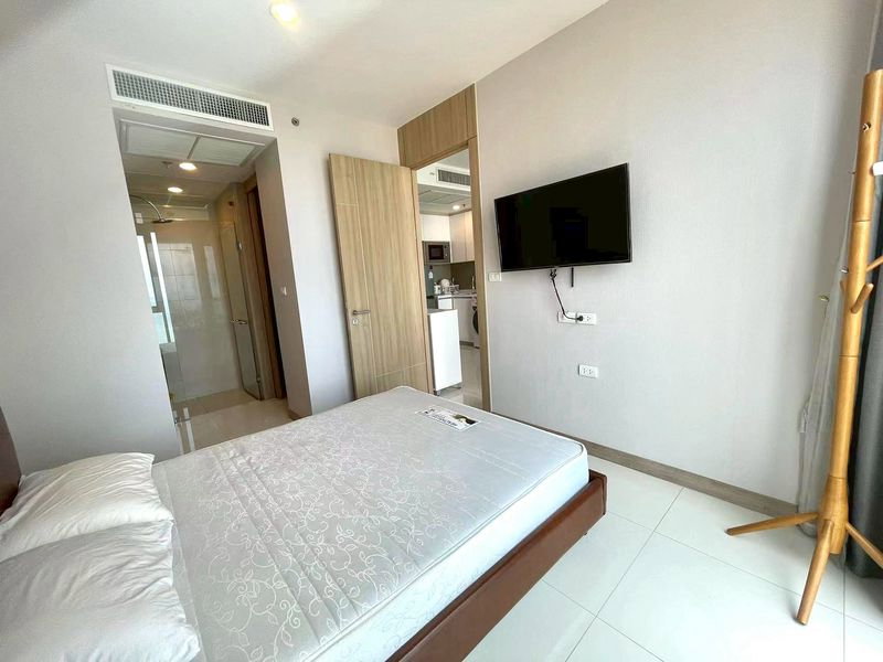 รูป ⛵ Riviera Wongamat ⛵ Sea view / 15F / 1bedroom >> THB18,000/month彡 - รูปที่ 7/13