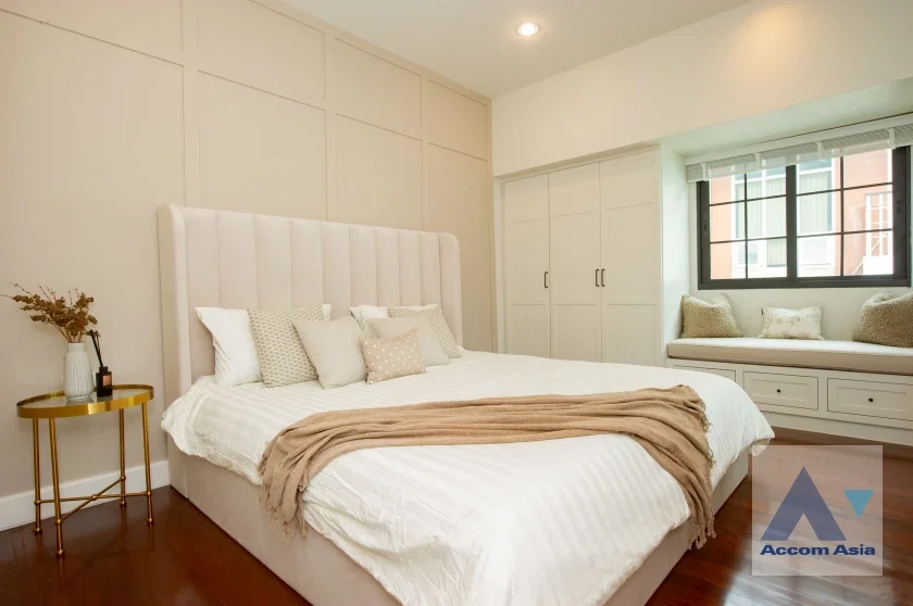 รูป 🔼🔽 AccomA 📩 Pet friendly,Home Office 4 BR House in Suan Luang (AA44633) - รูปที่ 12/18